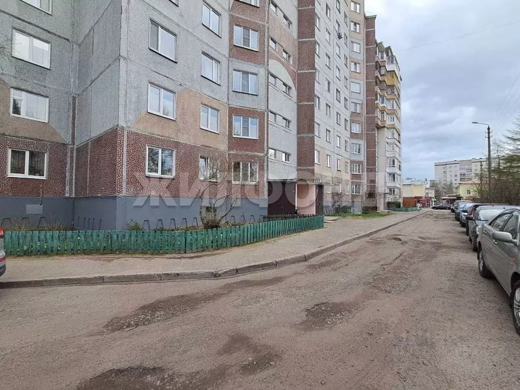 1-к кв. Архангельская область, Архангельск Соломбала исторический ... - Фото 0