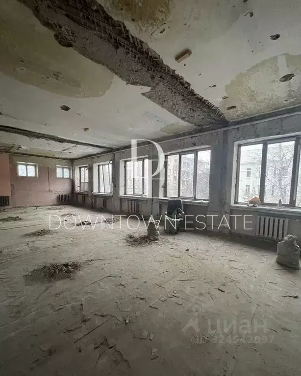 Помещение свободного назначения в Москва Товарищеский пер., 19 (300 м) - Фото 2