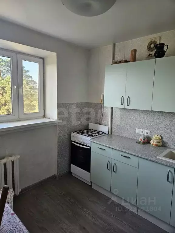 1-к кв. Московская область, Пушкино Писаревская ул., 13 (36.2 м) - Фото 1