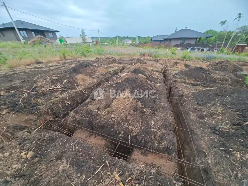 Участок в Белгородская область, Белгород ул. Преподобного Сергия ... - Фото 0