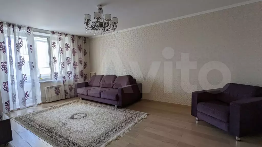 2-к. квартира, 54 м, 8/8 эт. - Фото 0