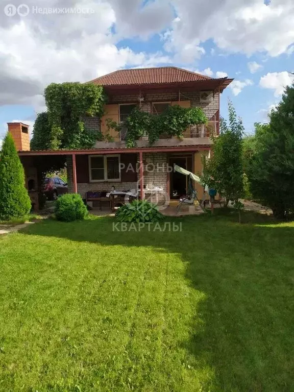 Дом в Волгоград, СНТ Горнополянец, 1-я схема, 106 (94.5 м) - Фото 2