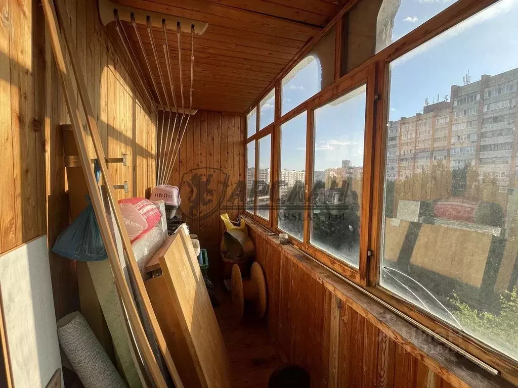 2-к кв. Татарстан, Казань ул. Сафиуллина, 30 (49.4 м) - Фото 2