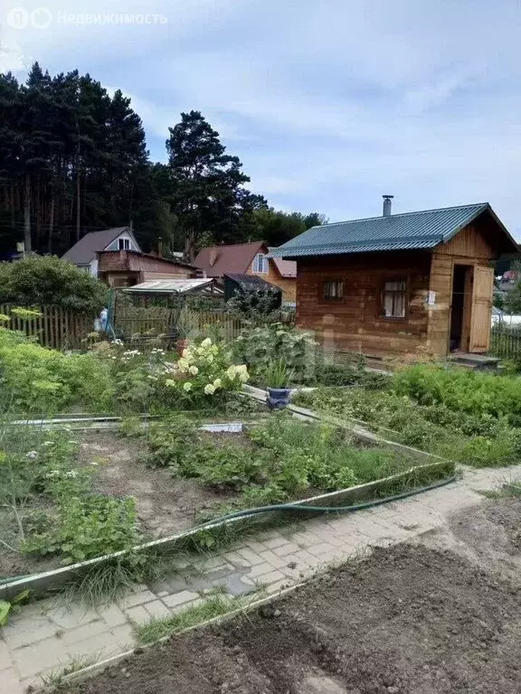 Дом в Томск, садовое товарищество Кедр-2 (40 м) - Фото 1