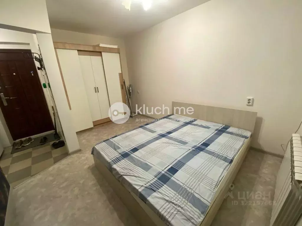 1-к кв. Татарстан, Зеленодольский район, Осиновское с/пос, с. Осиново ... - Фото 1