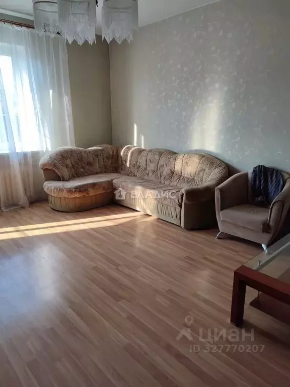 3-к кв. Калининградская область, Калининград Каменная ул., 1 (81.0 м) - Фото 1