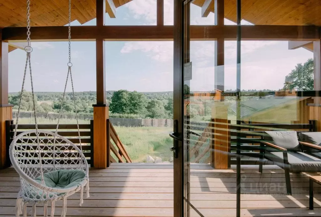 Дом в Московская область, Серпухов городской округ, Клейменово-1 ДНП 1 ... - Фото 2