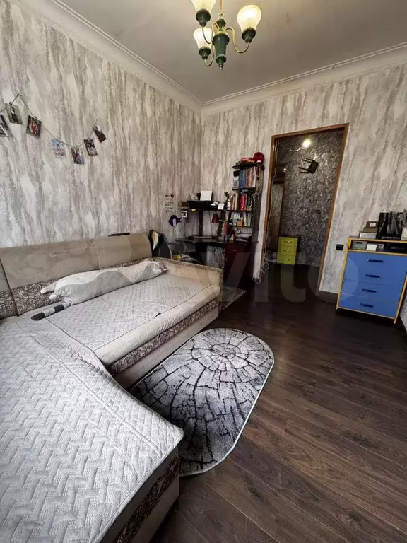 3-к. квартира, 69,1 м, 2/3 эт. - Фото 1