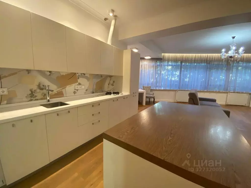 2-к кв. Краснодарский край, Сочи Курортный просп., 75Г (96.8 м) - Фото 1