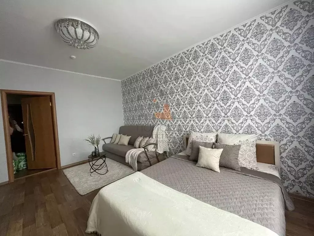 1-к кв. Татарстан, Казань ул. Маршала Чуйкова, 62 (40.0 м) - Фото 1