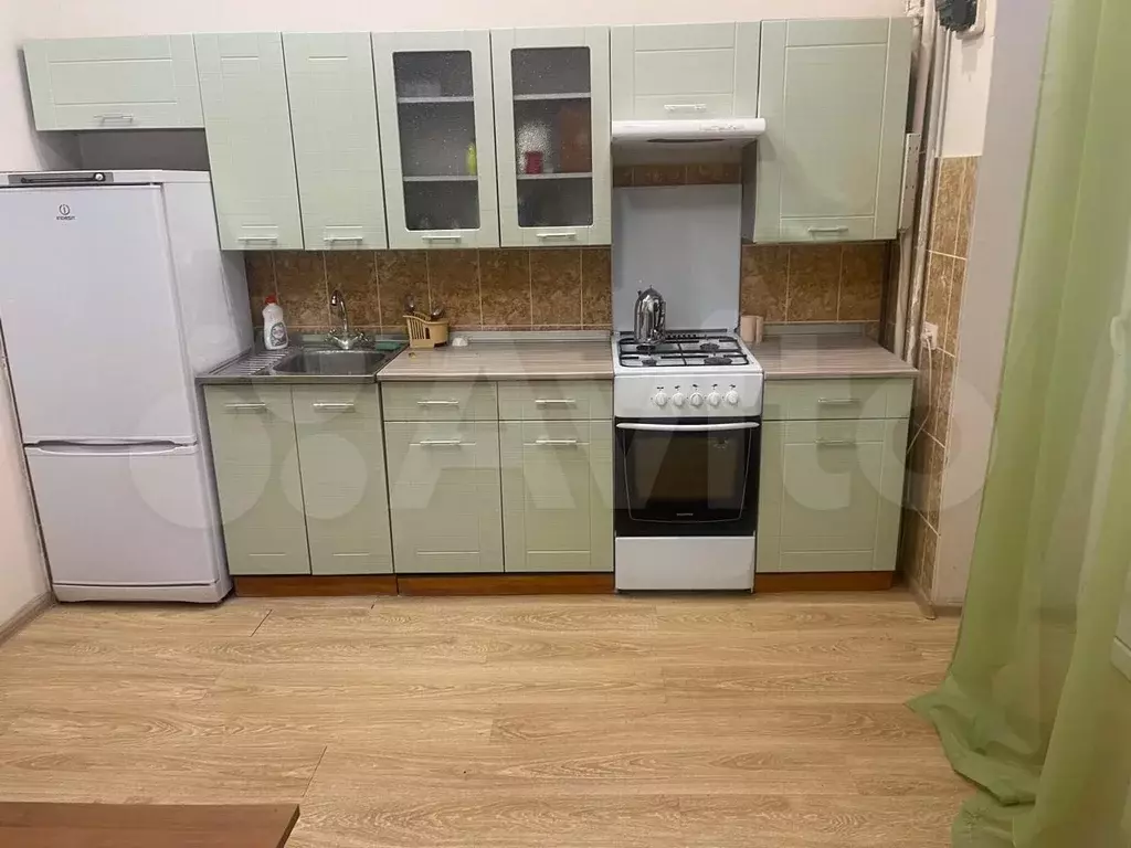 2-к. квартира, 52 м, 3/5 эт. - Фото 1