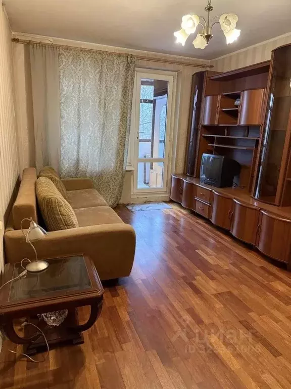 2-к кв. Москва Вешняковская ул., 27К4 (44.0 м) - Фото 1