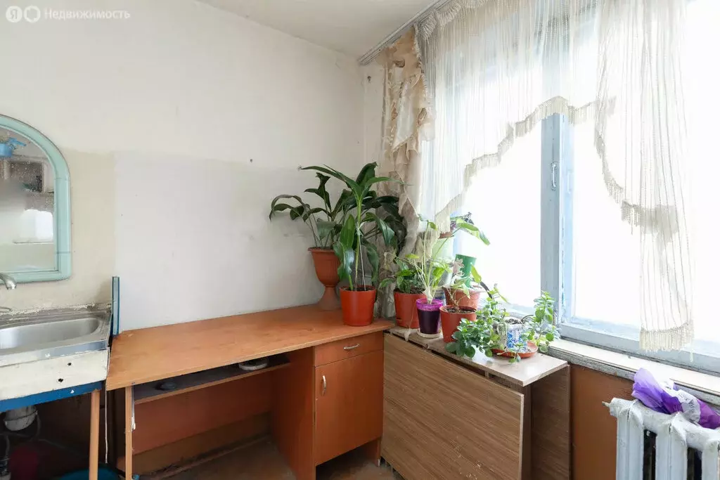 1к в 5-комнатной квартире (10.7 м) - Фото 1