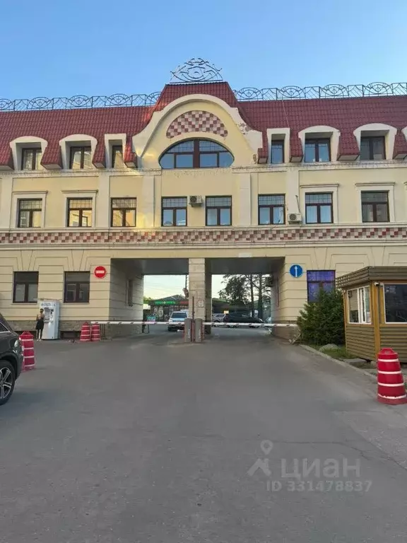 1-к кв. Московская область, Красногорск городской округ, пос. ... - Фото 1