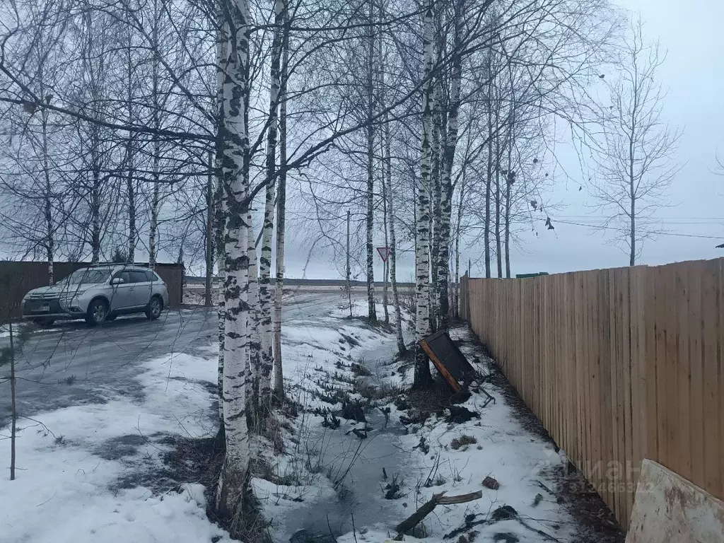 Дом в Новгородская область, Новгородский район, Савинское с/пос, ... - Фото 1