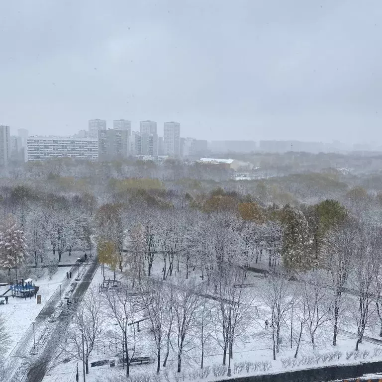 2-к кв. Москва Юрловский проезд, 1 (52.6 м) - Фото 0