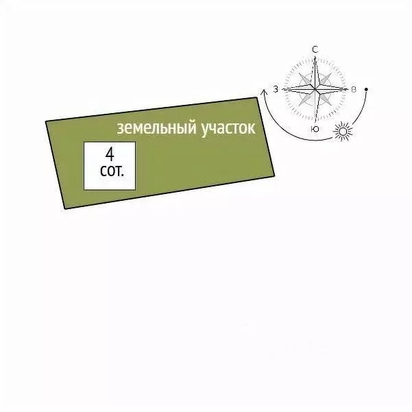 Участок в Свердловская область, Кушва Металлург-4 садовое дачное ... - Фото 2