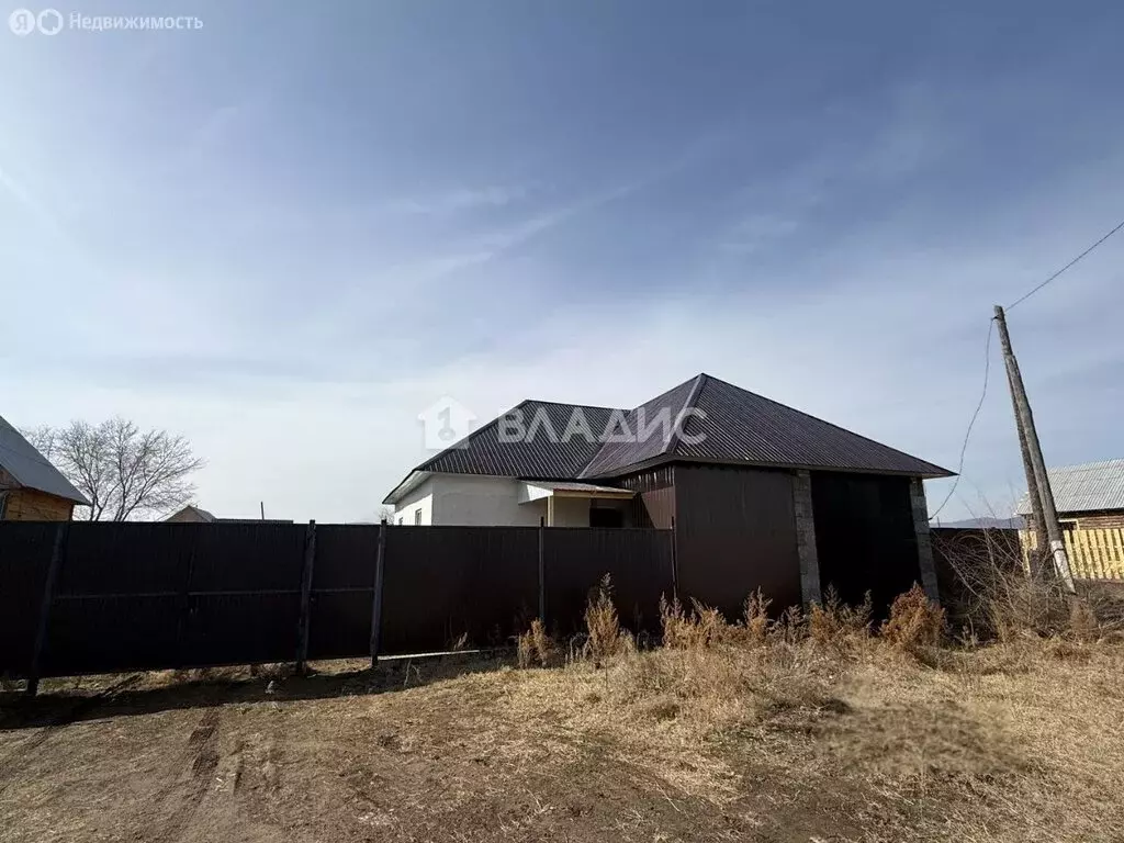 Дом в село Гурульба, ДНТ Сапсан, улица Кирова (56 м) - Фото 1