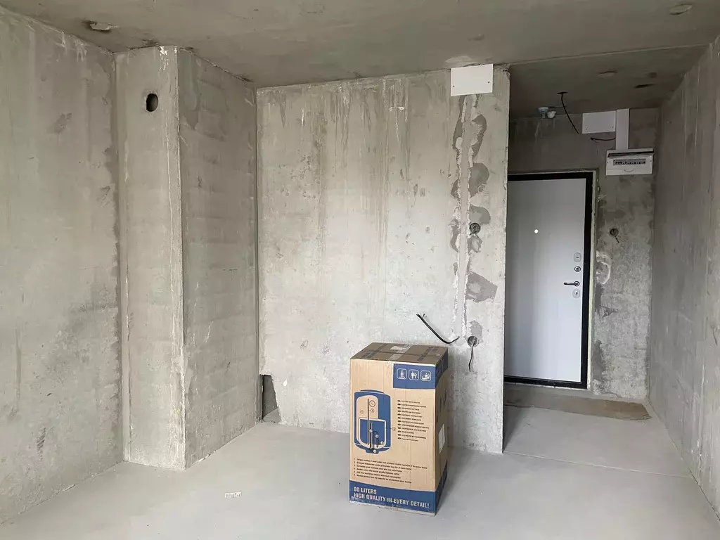Продаётся квартира-студия, 21.1 м - Фото 1