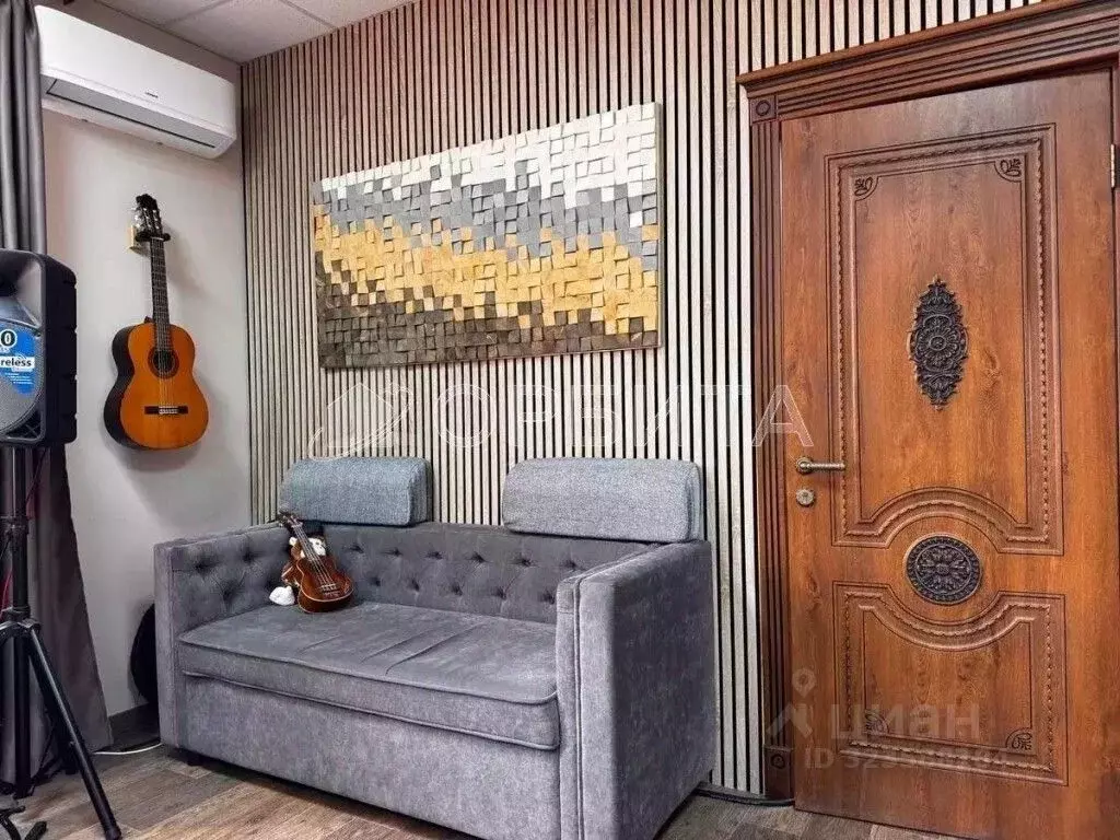 Офис в Тюменская область, Тюмень ул. Герцена, 53 (37 м) - Фото 1