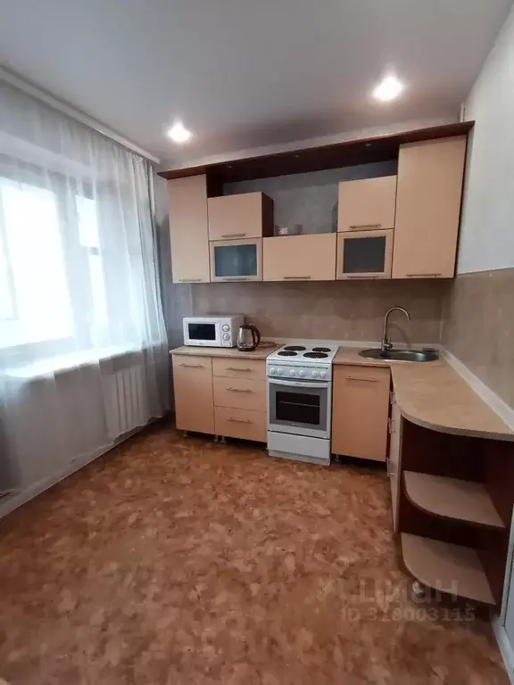 2-к кв. Самарская область, Жигулевск Комсомольская ул., 56 (60.0 м) - Фото 1