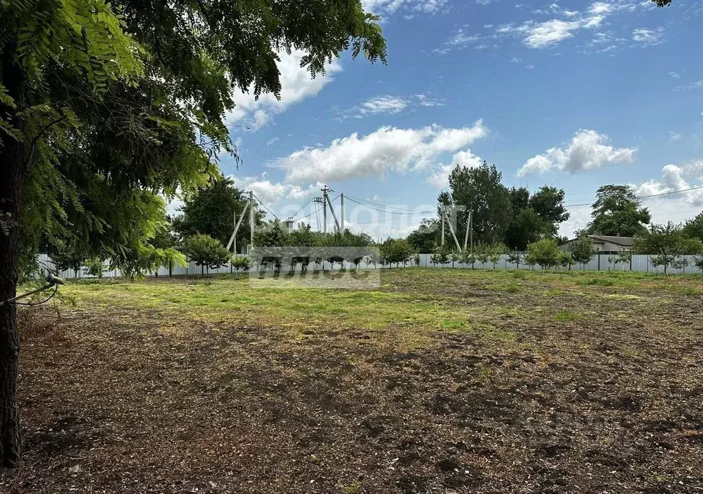 Участок в Краснодарский край, Приморско-Ахтарский муниципальный округ, ... - Фото 0