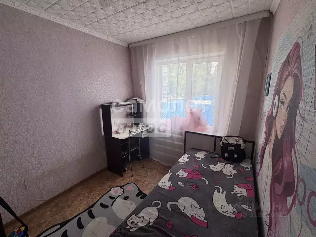 4-к кв. Курская область, Курск Магистральный проезд, 9А (59.8 м) - Фото 1