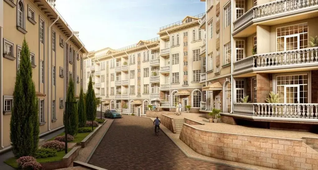 2-к кв. Крым, Алушта муниципальный округ, пос. Семидворье, Аян-Дере 2 ... - Фото 1