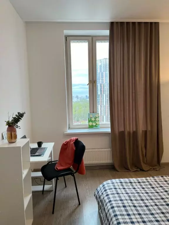 2-к кв. Москва ул. Адмирала Макарова, 6А (44.0 м) - Фото 2