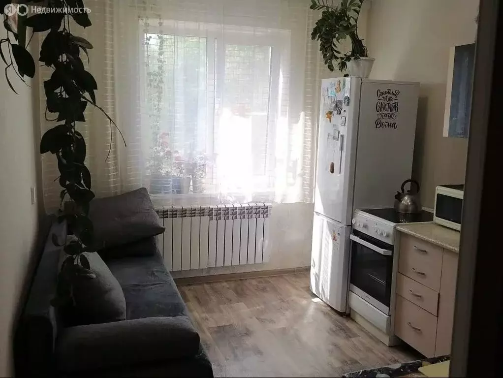 1-комнатная квартира: Бийск, Социалистическая улица, 35 (28.3 м) - Фото 0