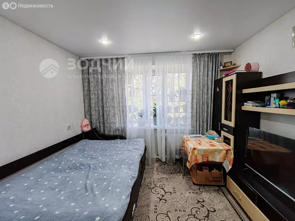 1к в -комнатной квартире (17.4 м) - Фото 1