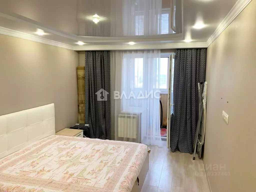 3-к кв. Белгородская область, Белгород ул. Костюкова, 41 (62.0 м) - Фото 1