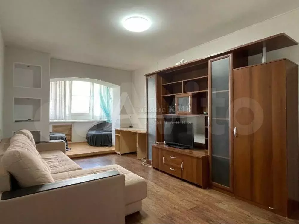 2-к. квартира, 54 м, 4/5 эт. - Фото 0