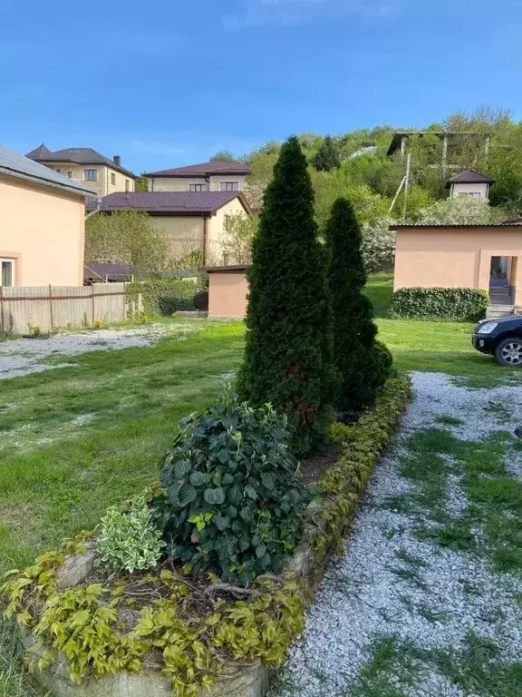 Дом в Краснодарский край, Новороссийск городской округ, с. Мысхако ул. ... - Фото 1