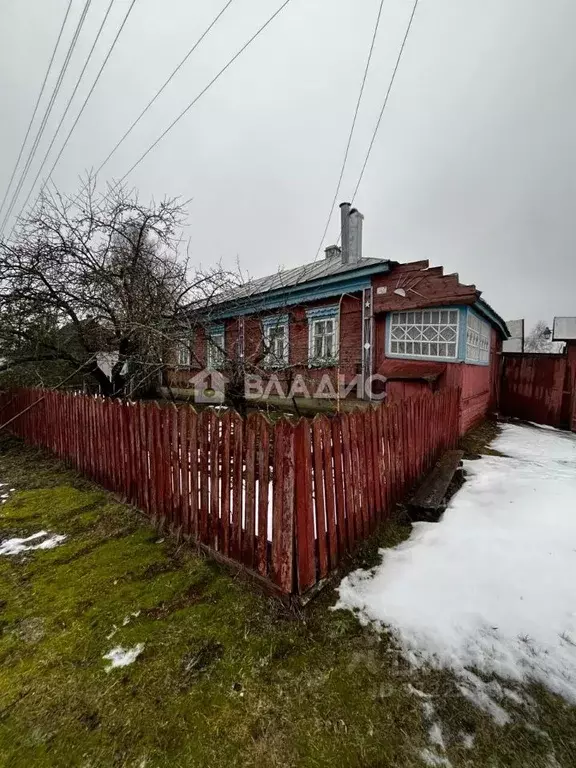 Дом в Рязанская область, Спасский район, Лакашинское с/пос, с. ... - Фото 1