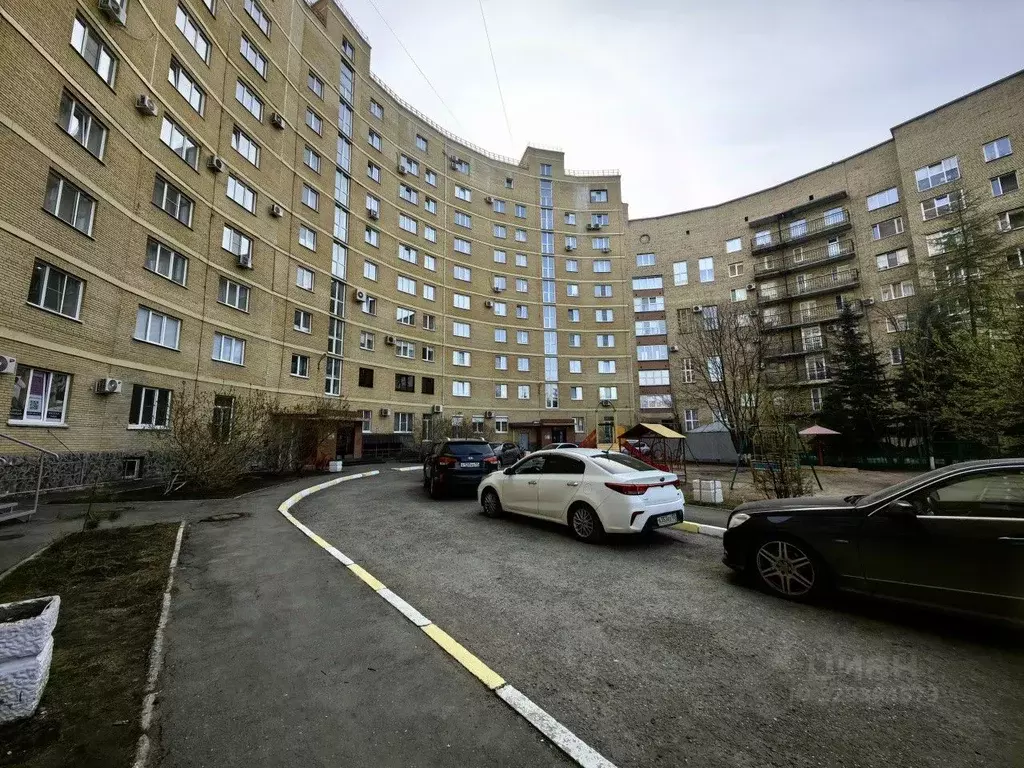 4-к кв. Омская область, Омск просп. Комарова, 22к1 (110.0 м) - Фото 2