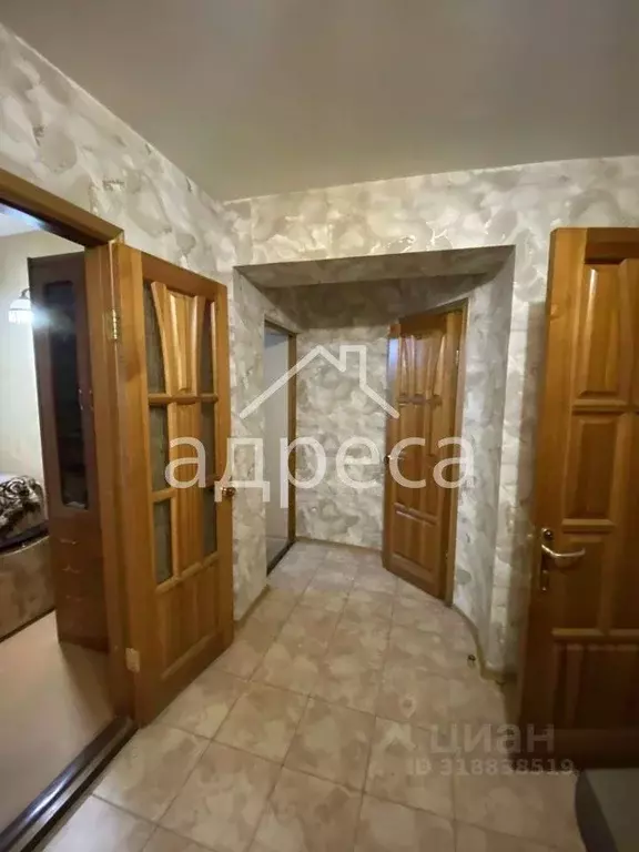 2-к кв. Самарская область, Самара Минская ул., 25 (66.0 м) - Фото 0