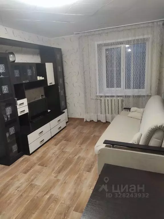 1-к кв. Владимирская область, Владимир просп. Ленина, 60 (31.1 м) - Фото 2