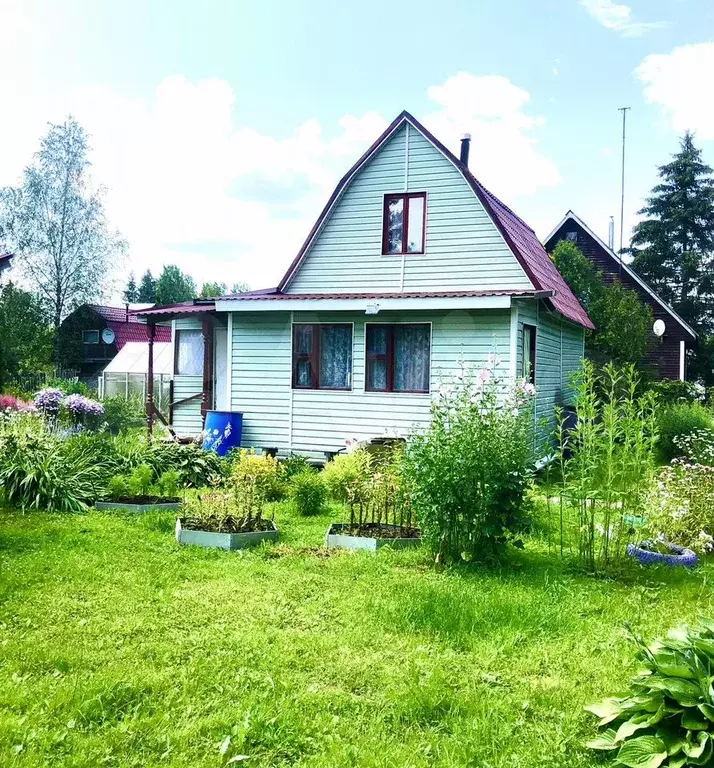 Дом 87 м на участке 6 сот. - Фото 1