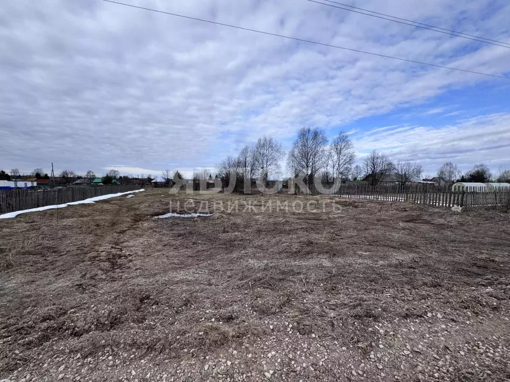 Участок в Пермский край, Березники муниципальный округ, д. Кондас ул. ... - Фото 2