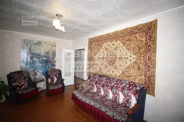 4-к. квартира, 69,8 м, 5/5 эт. - Фото 0