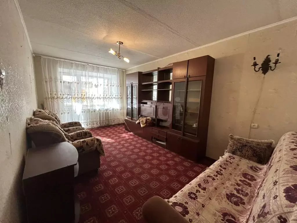 2-к кв. Смоленская область, Вязьма ул. Просвещения, 7 (48.1 м) - Фото 1