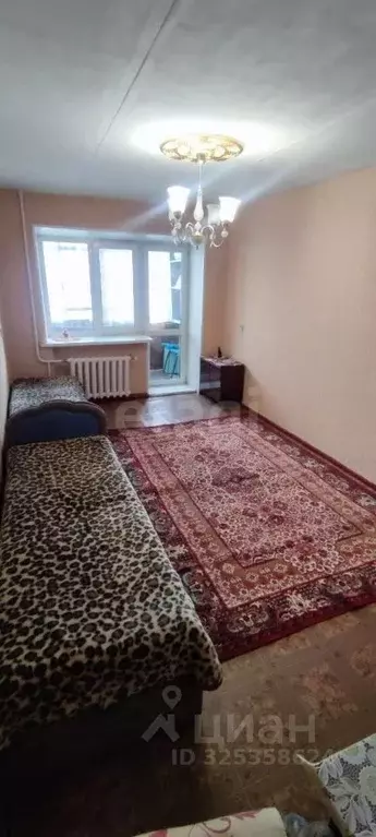 2-к кв. Тюменская область, Тюмень проезд Геологоразведчиков, 22 (43.7 ... - Фото 1