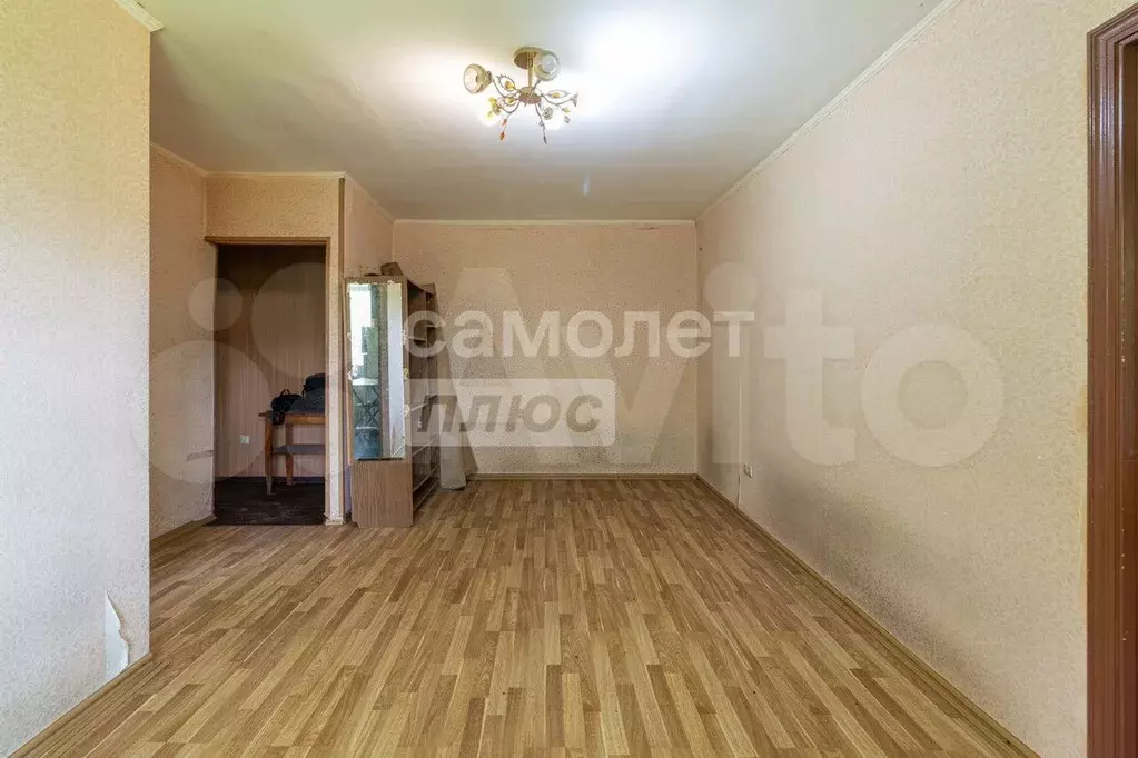 2-к. квартира, 43,8 м, 1/5 эт. - Фото 1
