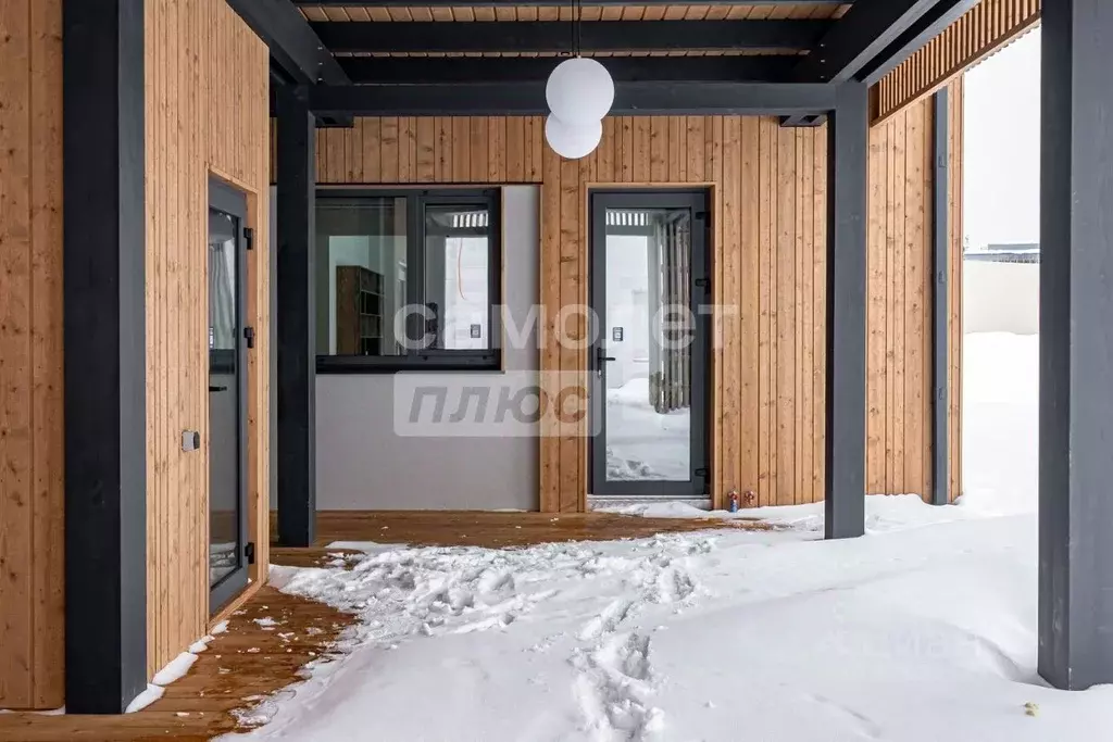 Дом в Московская область, Истра муниципальный округ, д. Исаково ул. ... - Фото 2