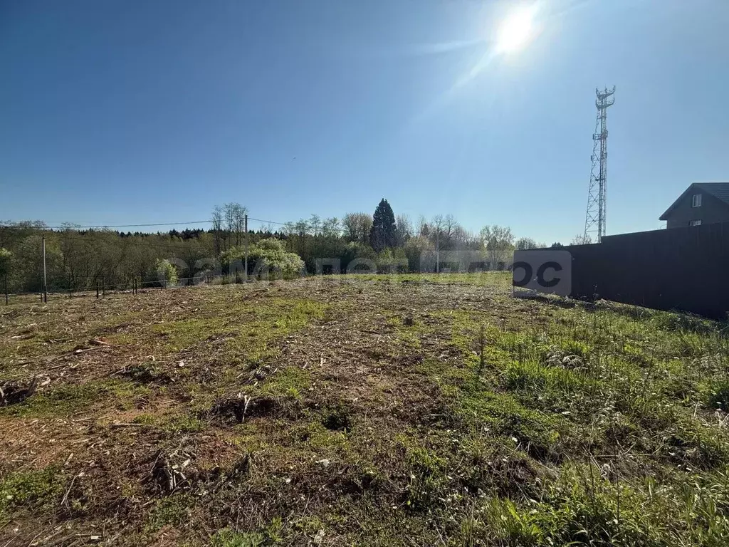 Участок в Москва д. Кузнецово, ул. Березовая, 63/2 (8.0 сот.) - Фото 2