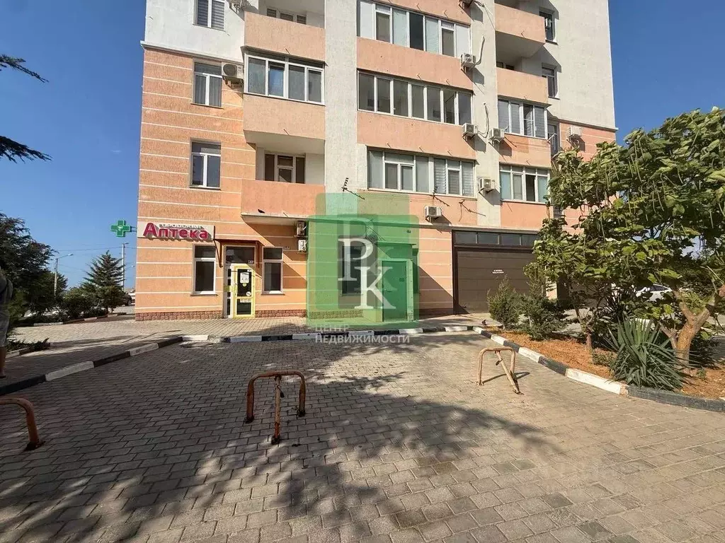 Помещение свободного назначения в Севастополь ул. Парковая, 14к1 (39 ... - Фото 1