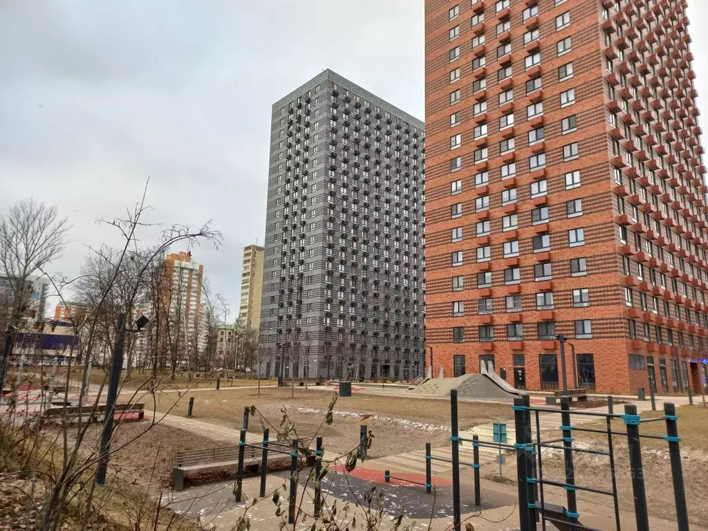 Помещение свободного назначения в Москва ул. Маршала Сергеева, 3 (145 ... - Фото 0