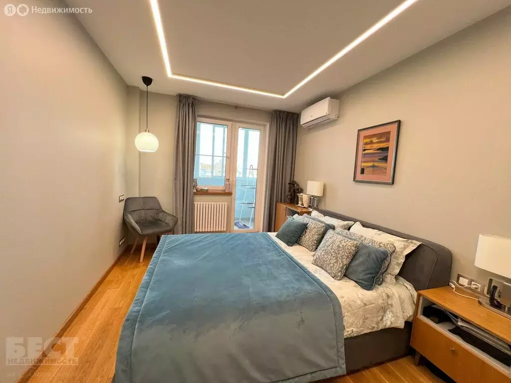 3-комнатная квартира: Москва, Мичуринский проспект, 25к2 (75.5 м) - Фото 0