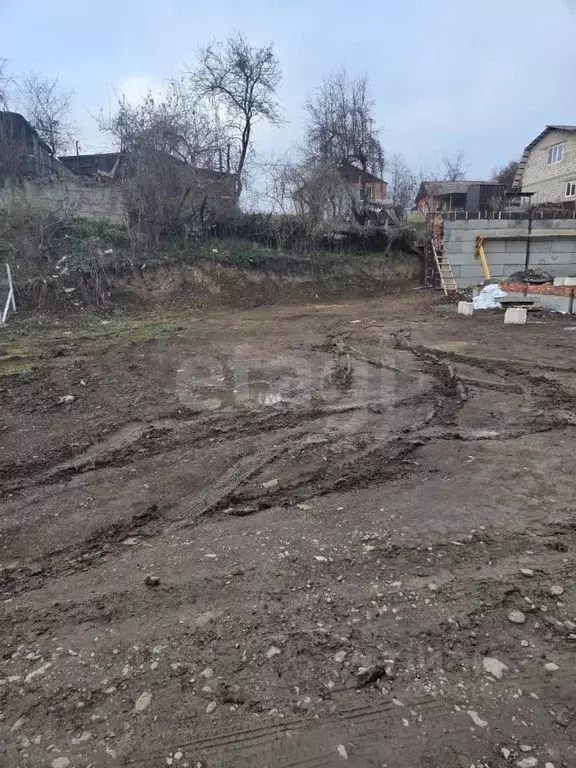 Участок в Северная Осетия, Владикавказ Наука садоводческое ... - Фото 1